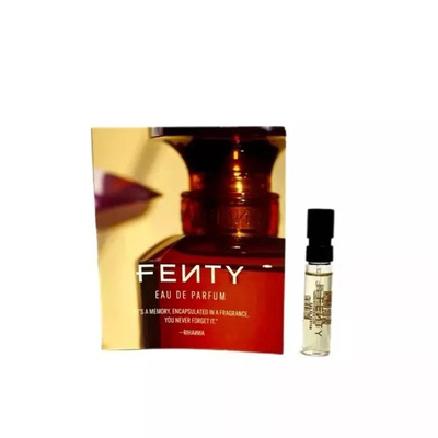 Миниатюра Rihanna Fenty Парфюмерная вода 1.5 мл - пробник духов