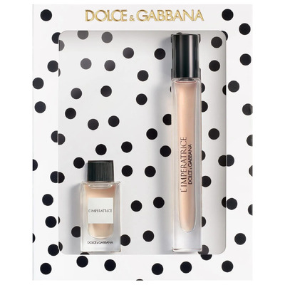 Dolce & Gabbana DG Anthology L Imperatrice 3 набор парфюмерии