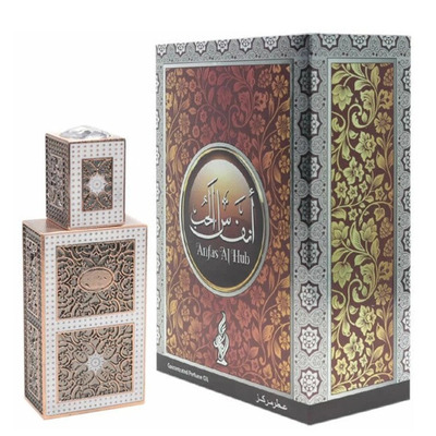 Khalis Perfumes Anfas Al Hub Масляные духи 12 мл