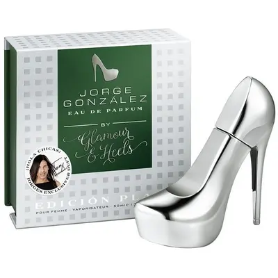 Glamour and Heels Jorge Gonzalez Edicion Plata