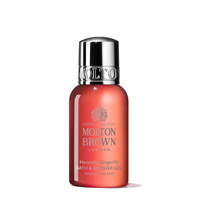 Molton Brown Heavenly Gingerlily Гель для душа 30 мл