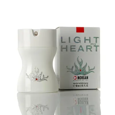 Morgan Light My Heart Collection