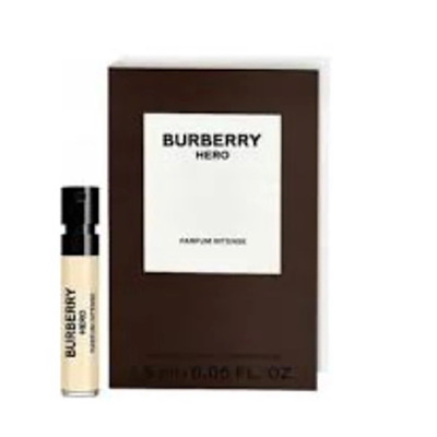 Миниатюра Burberry Hero Parfum Intense Духи 1.5 мл - пробник духов