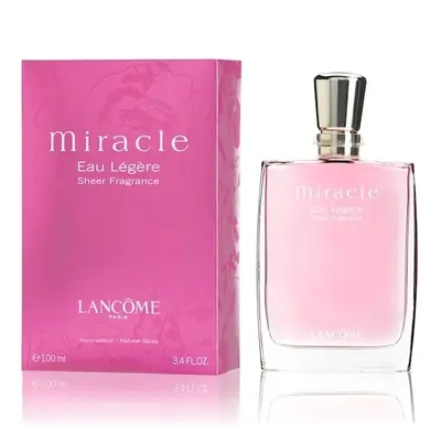 Духи Lancome Miracle Eau Legere Sheer Fragrance