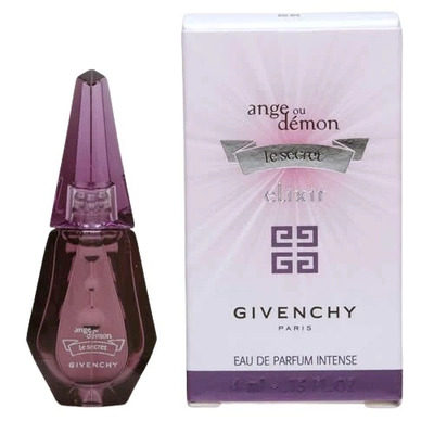 Миниатюра Givenchy Ange ou Demon Le Secret Elixir Парфюмерная вода 4 мл - пробник духов