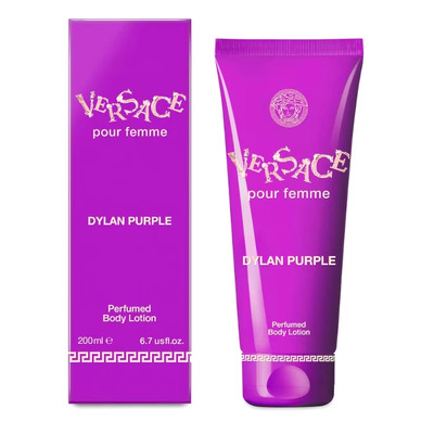 Versace Dylan Purple Лосьон для тела 200 мл