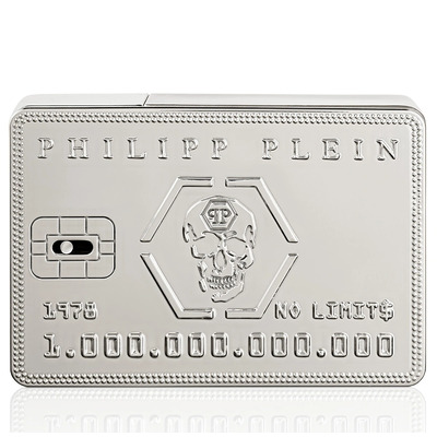 Парфюмерия Филип плейн Ноу лимитс платинум 90 мл