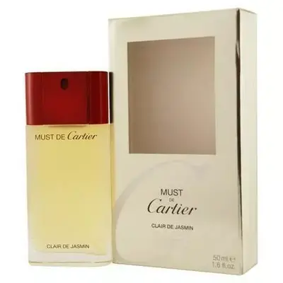 Духи Cartier Must de Cartier Clair De Jasmin
