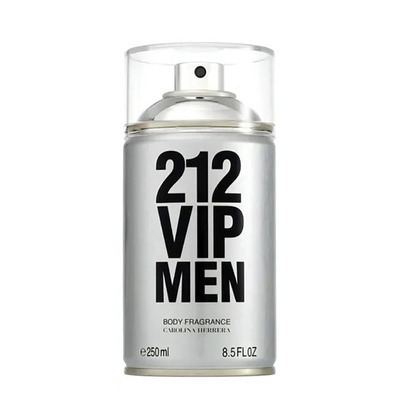 Мужские духи Carolina Herrera 212 Vip Men со скидкой