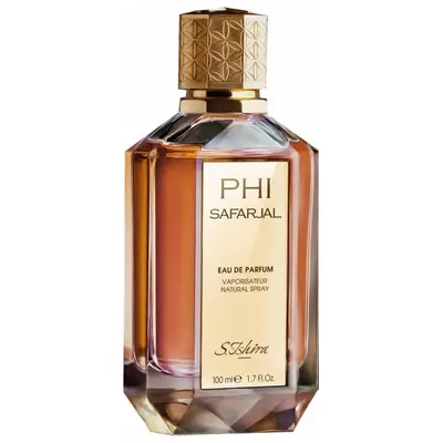 Сишира парфюм Зафаран эликсир для женщин и мужчин