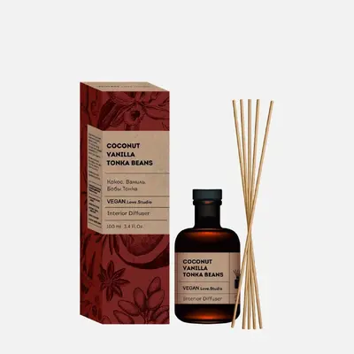 Delta Parfum Coconut Vanilla Tonka Beans