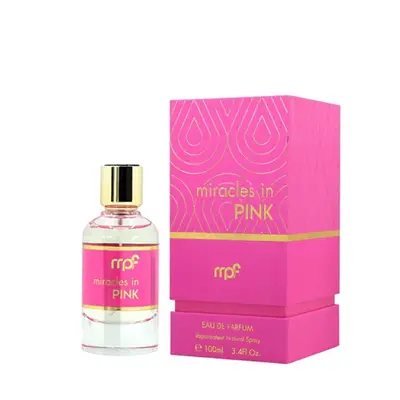 My Perfumes Miracles In Pink