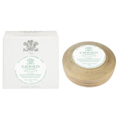 Creed Green Irish Tweed Мыло 110 гр
