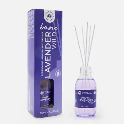 La Casa De Los Aromas Lavander Wild