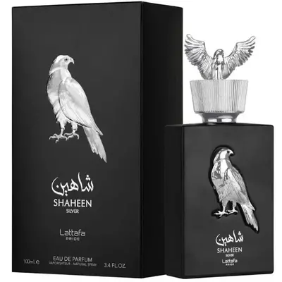 Lattafa Perfumes Shaheen Silver