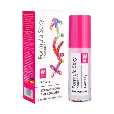 Дельта парфюм Формула секси фэнтези в115 для женщин