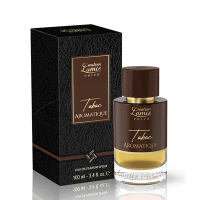Креашн ламис Табак ароматик для женщин и мужчин