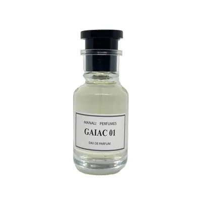Manali Perfumes Gaiac 01