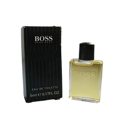 Миниатюра Hugo Boss Boss Number One Туалетная вода 5 мл - пробник духов
