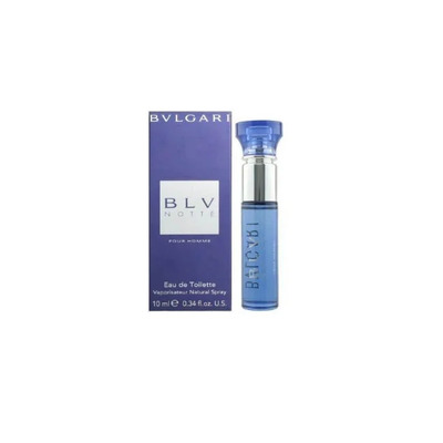 Миниатюра Bvlgari Blv Notte Pour Homme Туалетная вода 10 мл - пробник духов
