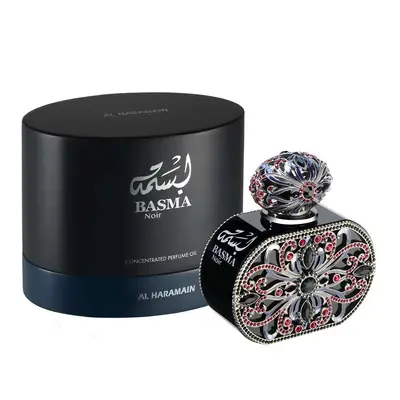 Новинка Al Haramain Basma Noir
