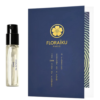 Миниатюра Floraiku Gong Парфюмерная вода 1.5 мл - пробник духов