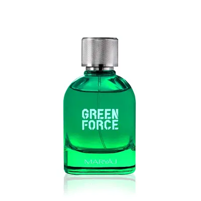 Новинка Maryaj Green Force