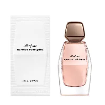 Новинка Narciso Rodriguez All Of Me