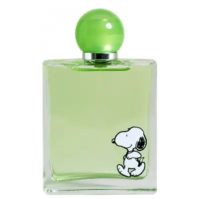 Snoopy Groovy Green