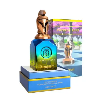 Эмперор блю Лионхарт