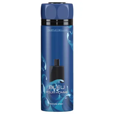 Parfum Deluxe Bleu pour Homme
