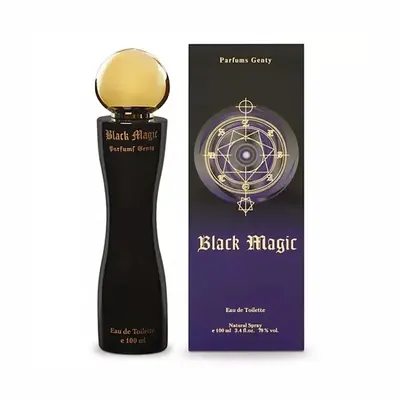 Parfums Genty Black Magic