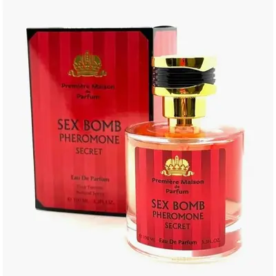 Кпк парфюм Секс бомб феромон секрет для женщин