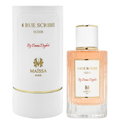 Женские духи Maissa 4 Rue Scribe со скидкой