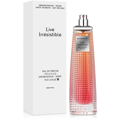 Женские духи Givenchy Live Irresistible Delicieuse со скидкой