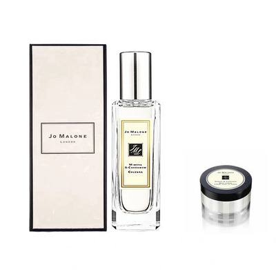 Jo Malone Mimosa Cardamom Набор (одеколон 30 мл + крем для тела 15 мл)