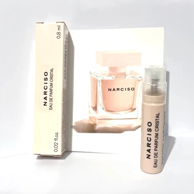 Миниатюра Narciso Rodriguez Narciso Cristal Парфюмерная вода 0.8 мл - пробник духов
