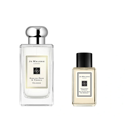 Jo Malone English Pear and Freesia набор парфюмерии