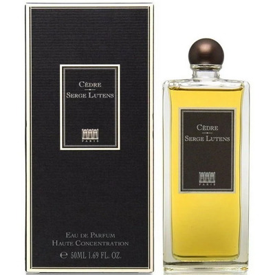 Парфюмерия Серж лютен Кедр 50 мл