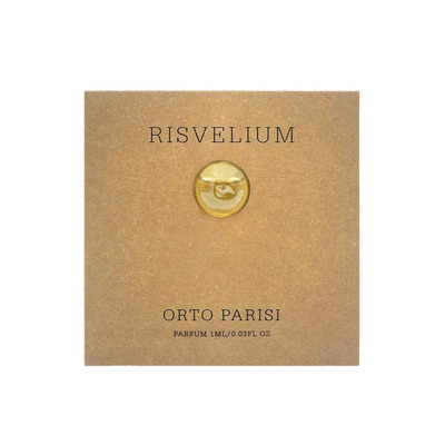 Мужские и женские духи Orto Parisi Risvelium со скидкой