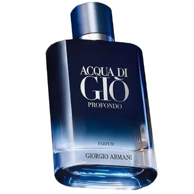 Новинка Giorgio Armani Acqua di Gio Profondo Parfum