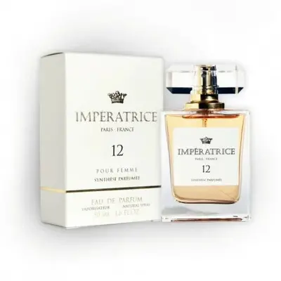 Синтез парфюм лаборатория Императрица париж франция 12 для женщин