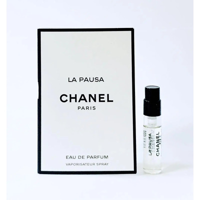Миниатюра Chanel La Pausa Парфюмерная вода 1.5 мл - пробник духов