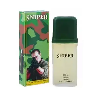 Delta Parfum Andre Renoir Criminal Sniper