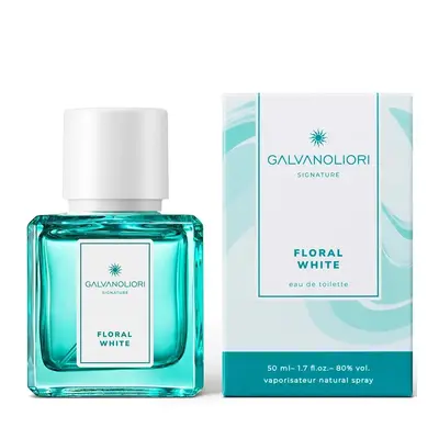 Гальванолиори Флорал вайт для женщин