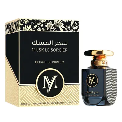 My Perfumes Musk Le Sorcier