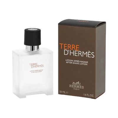 Hermes Terre D`Hermes Лосьон после бритья 50 мл