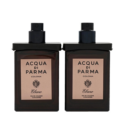 Acqua di Parma Colonia Ebano Набор (одеколон 30 мл x 2 шт.)