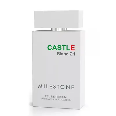 Новинка Milestone Castle Blanc 21