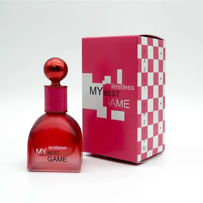 Парли парфюм Май бест гейм лимитлес для женщин